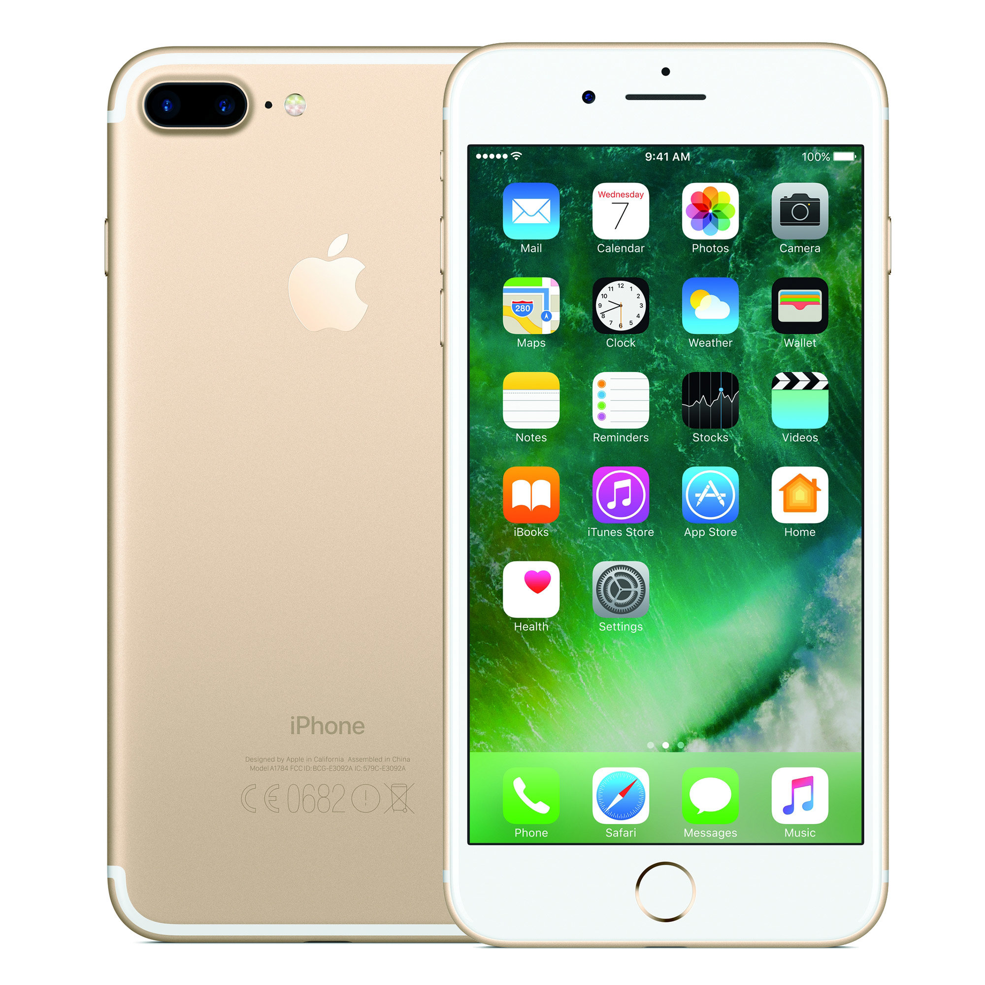 APPLE iPhone 7 Plus 128GB 5.5" Złoty MN4Q2PM/A Smartfon - niskie ceny i  opinie w Media Expert