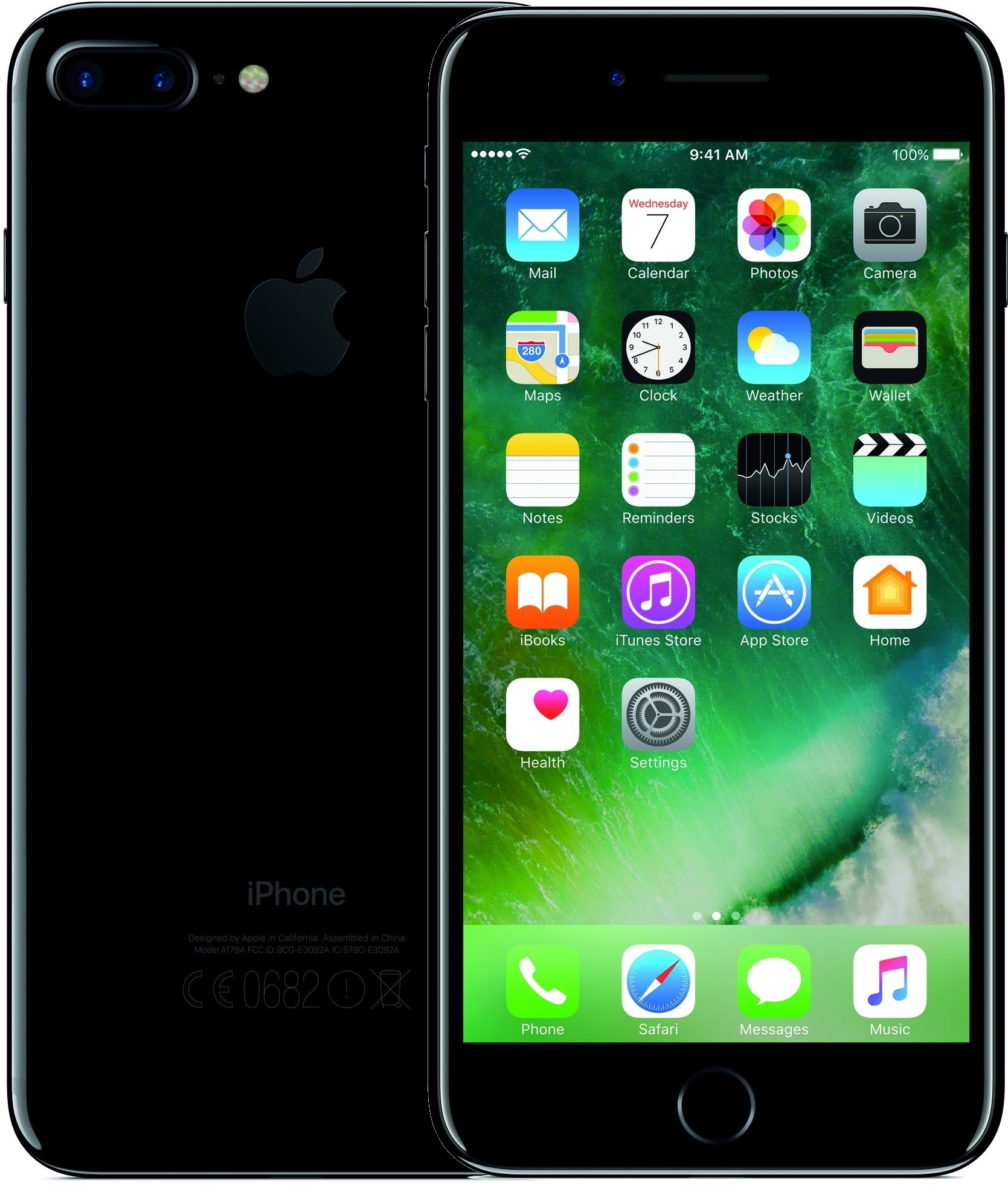 APPLE iPhone 7 Plus 128GB 5.5" Onyks MN4V2PM/A Smartfon - niskie ceny i  opinie w Media Expert