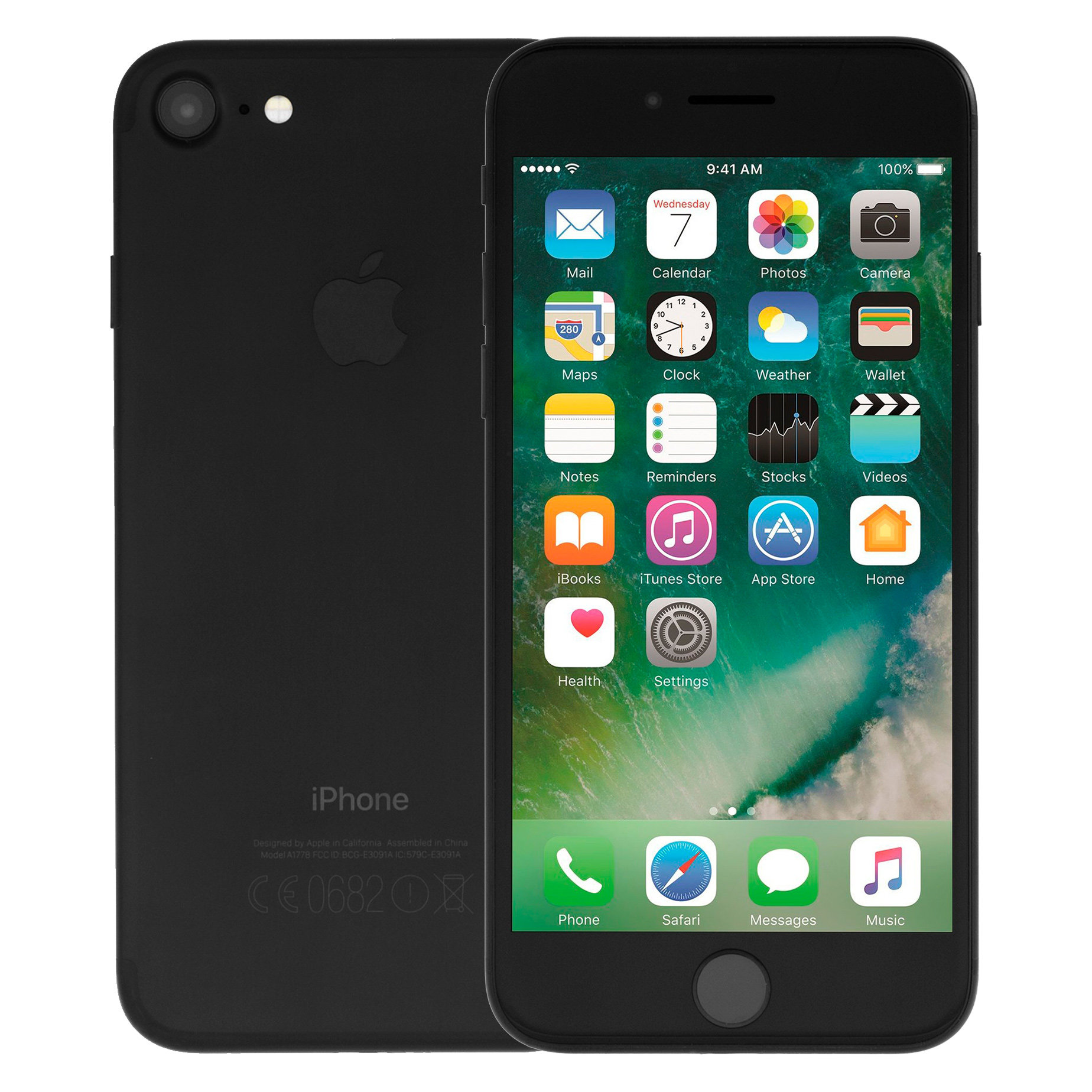 APPLE iPhone 7 32GB 4.7" Czarny MN8X2PM/A Smartfon - niskie ceny i opinie w  Media Expert
