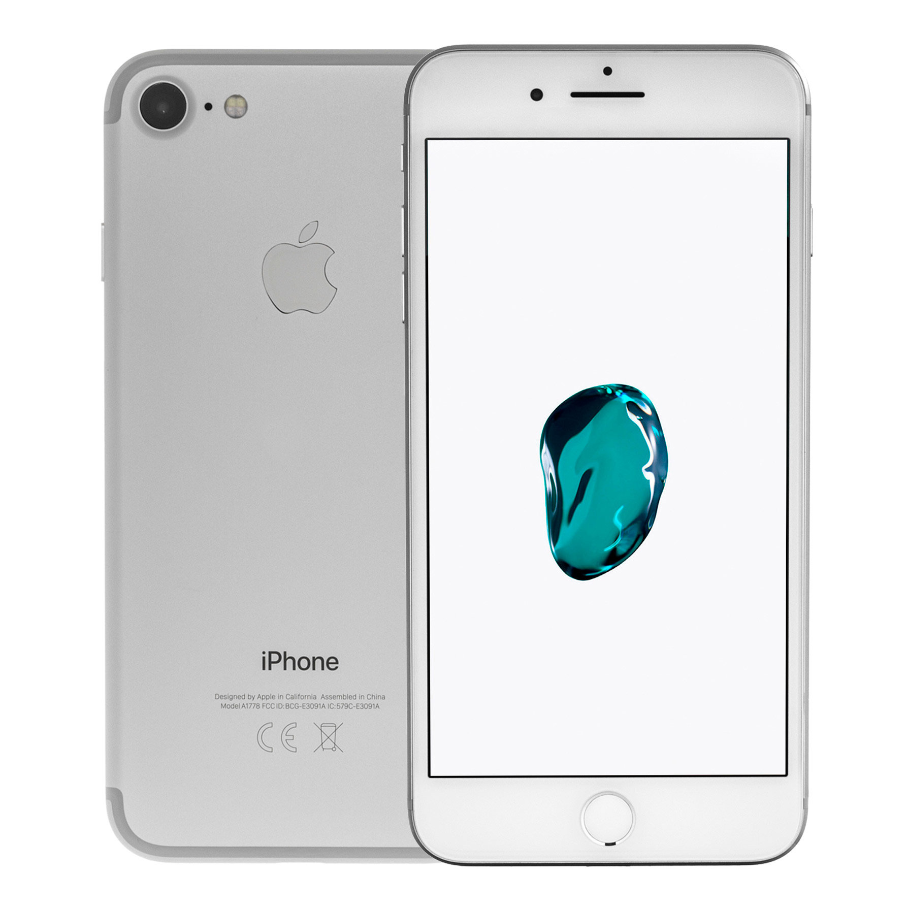 APPLE iPhone 7 32GB 4.7" Srebrny MN8Y2PM/A Smartfon - niskie ceny i opinie  w Media Expert