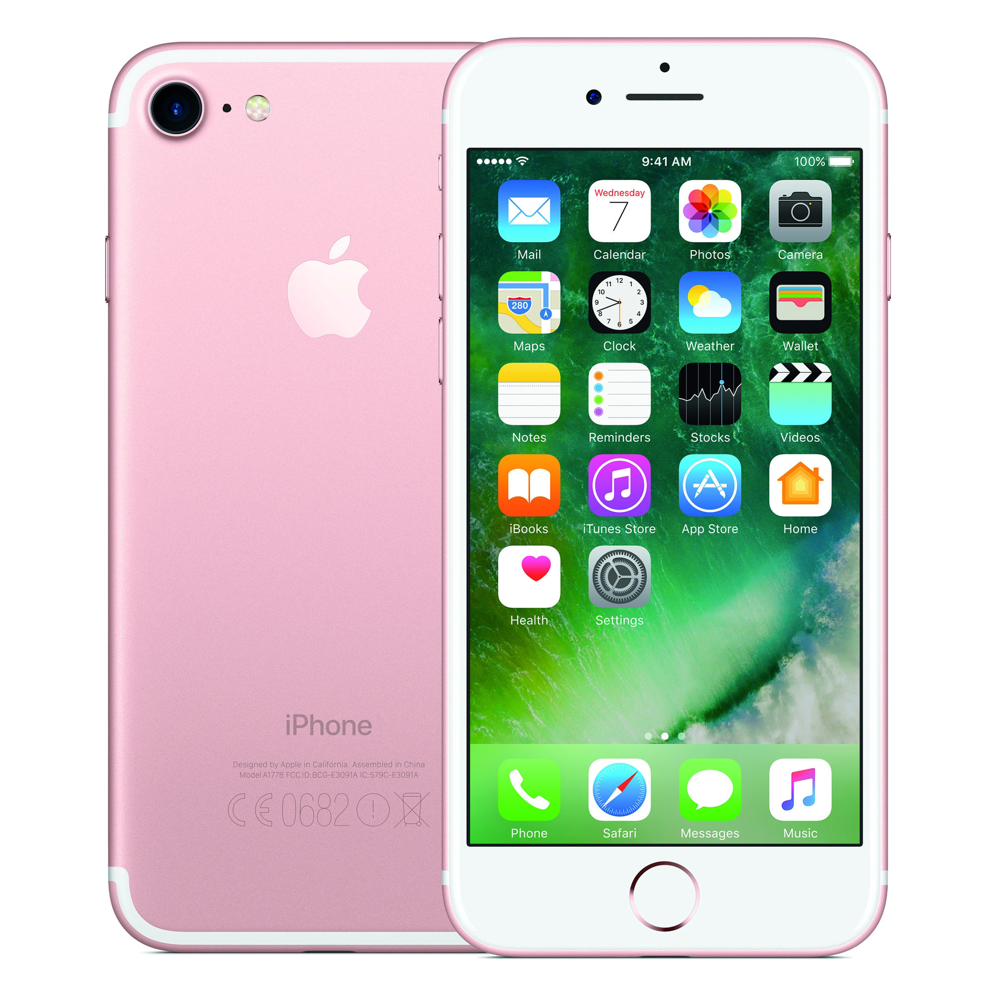 APPLE iPhone 7 32GB 4.7" Różowy MN912PM/A Smartfon - niskie ceny i opinie w Media  Expert