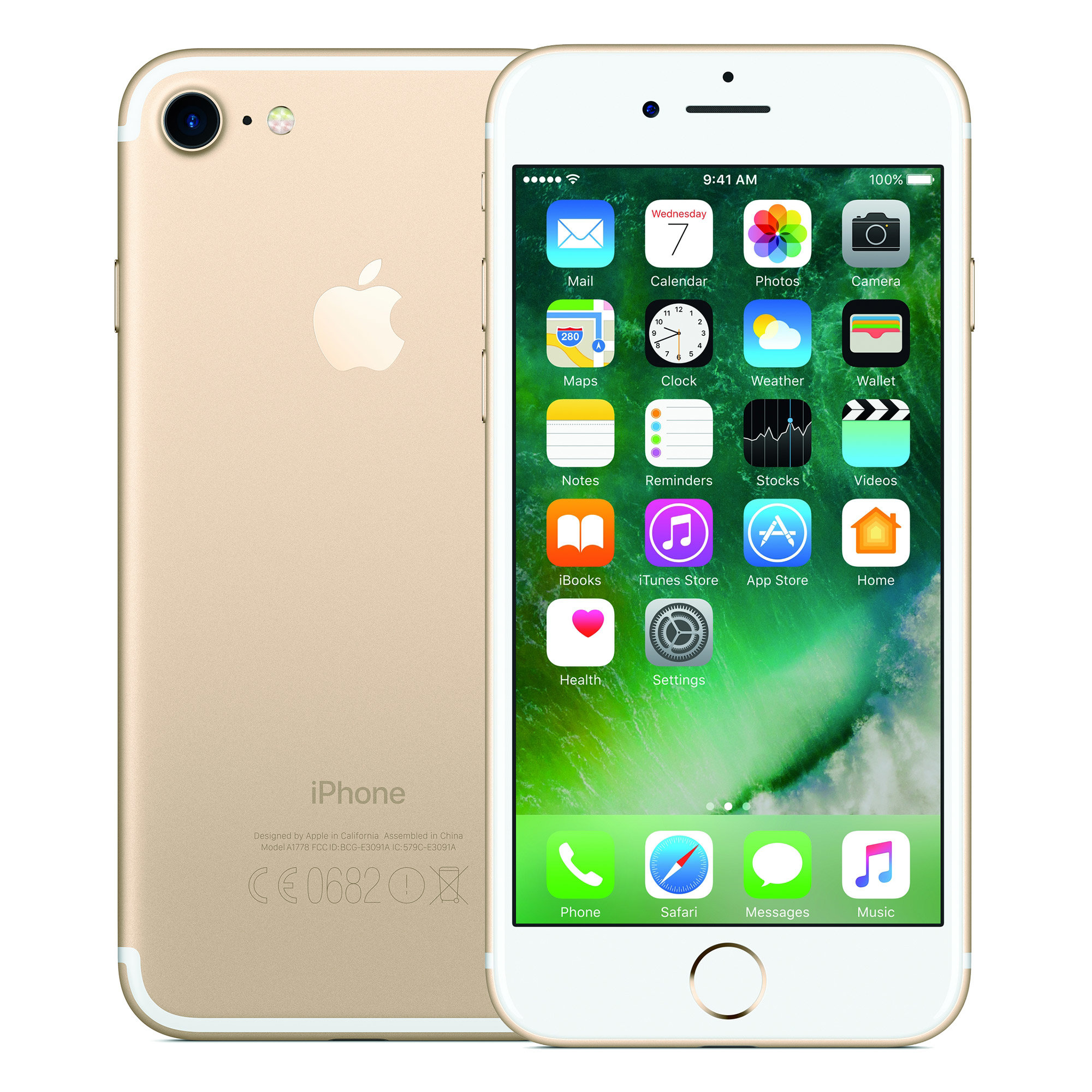 APPLE iPhone 7 128GB 4.7" Złoty MN942PM/A Smartfon - niskie ceny i opinie w Media  Expert