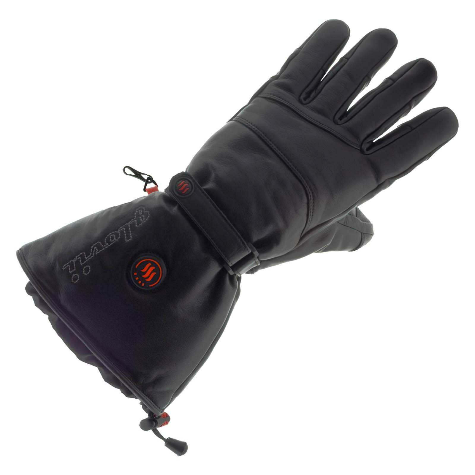 GLOVII GS5XL (rozmiar XL) Czarny Podgrzewane rękawice - niskie ceny i  opinie w Media Expert