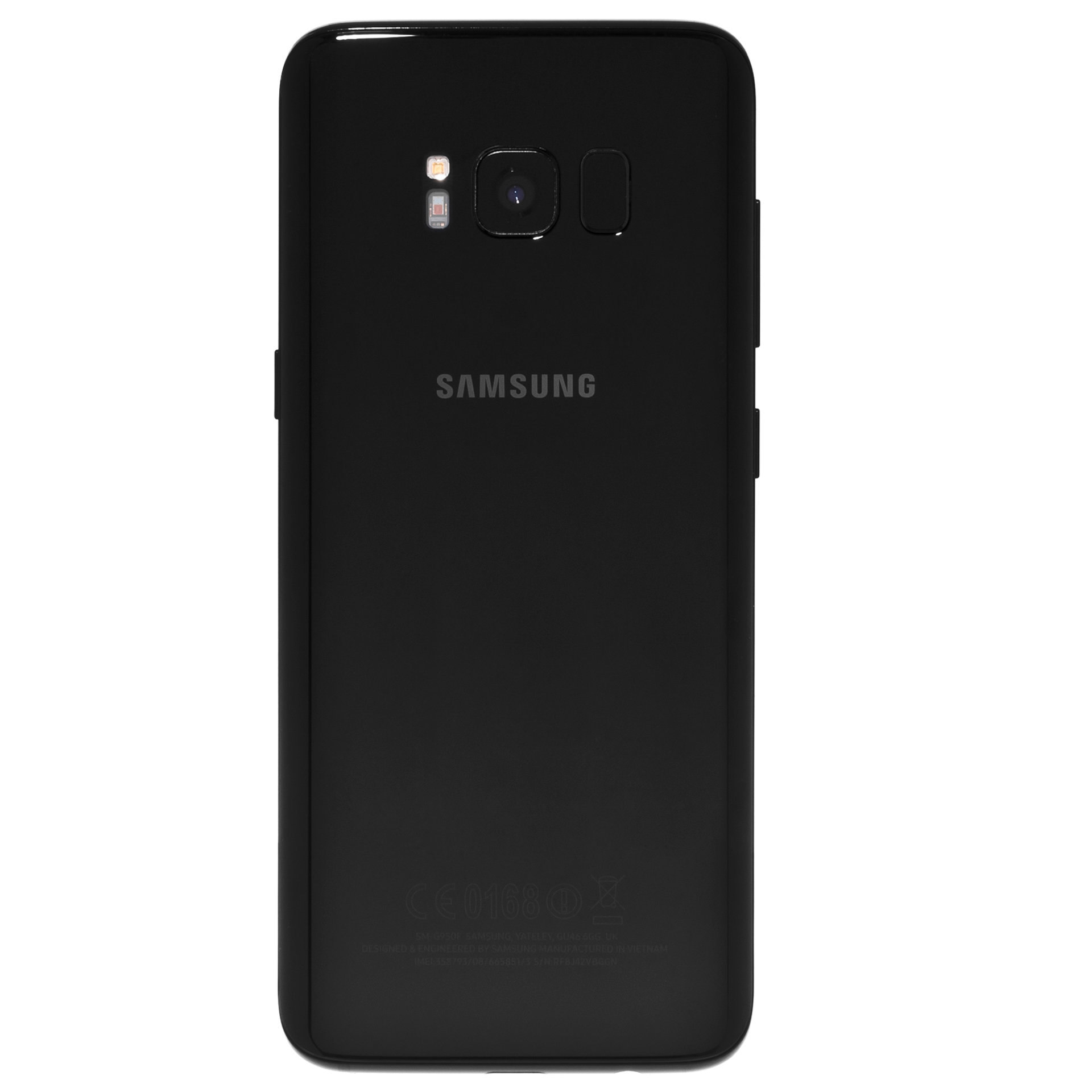 SAMSUNG Galaxy S8 4/64GB 5.8" Czarny SM-G950 Smartfon - ceny i opinie w  Media Expert