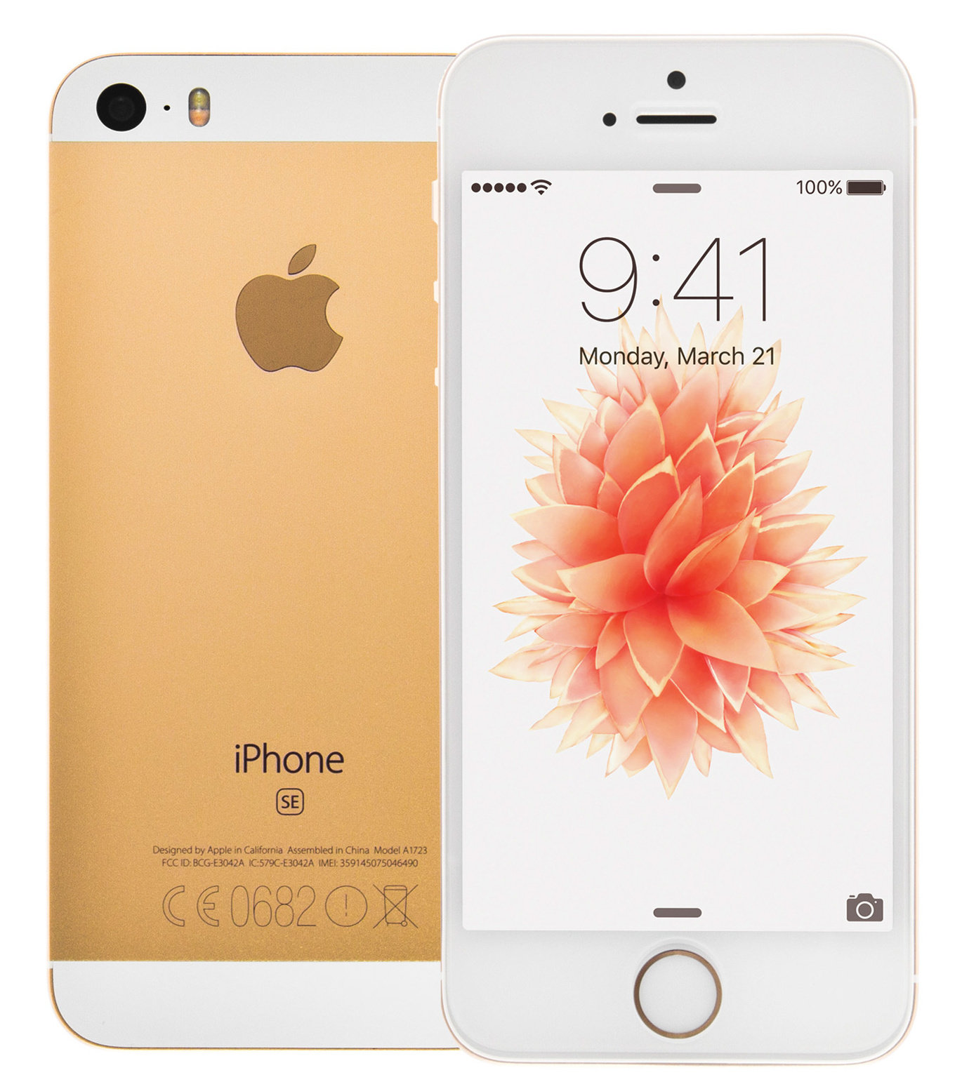 APPLE iPhone SE 32GB 4" Złoty MP842LP/A Smartfon - niskie ceny i opinie w  Media Expert