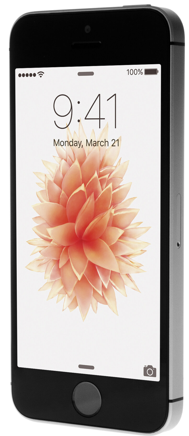 APPLE iPhone SE 128GB 4" Gwiezdna szarość MP862LP/A Smartfon - niskie ceny  i opinie w Media Expert