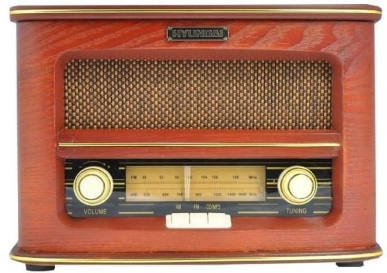 HYUNDAI RC606 Radioodtwarzacz - niskie ceny i opinie w Media Expert