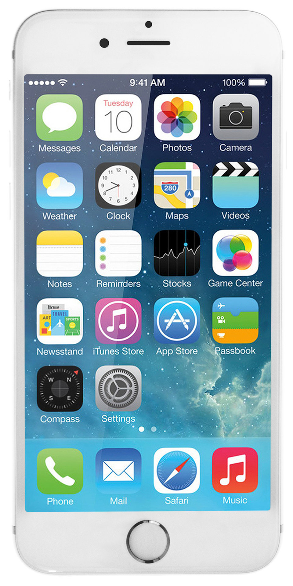 APPLE iPhone 6S 16GB 4.7" Srebrny MKQK2PM/A Smartfon - niskie ceny i opinie  w Media Expert