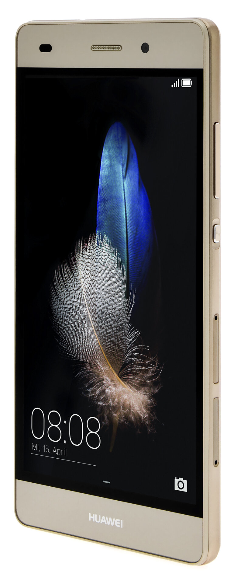 HUAWEI P8 Lite 2/16GB 5" Złoty Smartfon - niskie ceny i opinie w Media  Expert