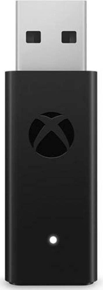 MICROSOFT Wireless USB Xbox One Adapter - niskie ceny i opinie w Media  Expert