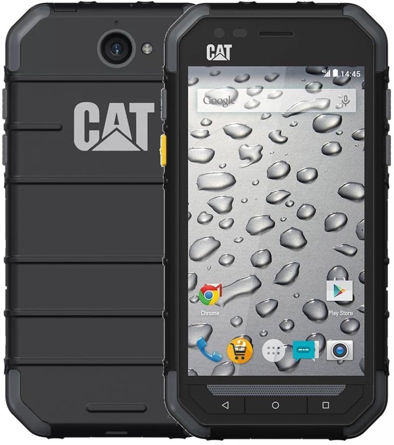 CAT S30 Czarny Smartfon - ceny i opinie w Media Expert