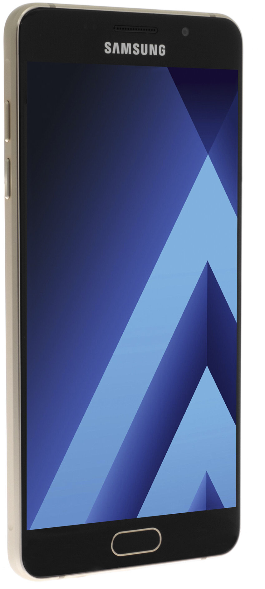 SAMSUNG Galaxy A5 2016 2/16GB 5.2" Złoty SM-A510 Smartfon - niskie ceny i  opinie w Media Expert