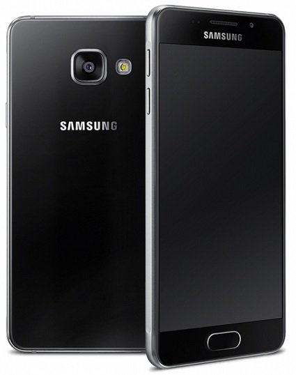 SAMSUNG Galaxy A3 1.5 /16GB 4.7" Czarny SM-A310 Smartfon - niskie ceny i  opinie w Media Expert