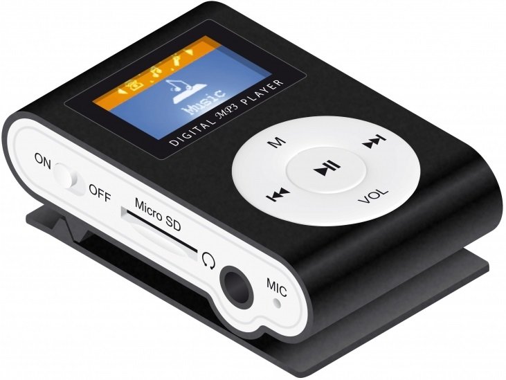 MANTA MM269SX Czarny Odtwarzacz MP3 - niskie ceny i opinie w Media Expert