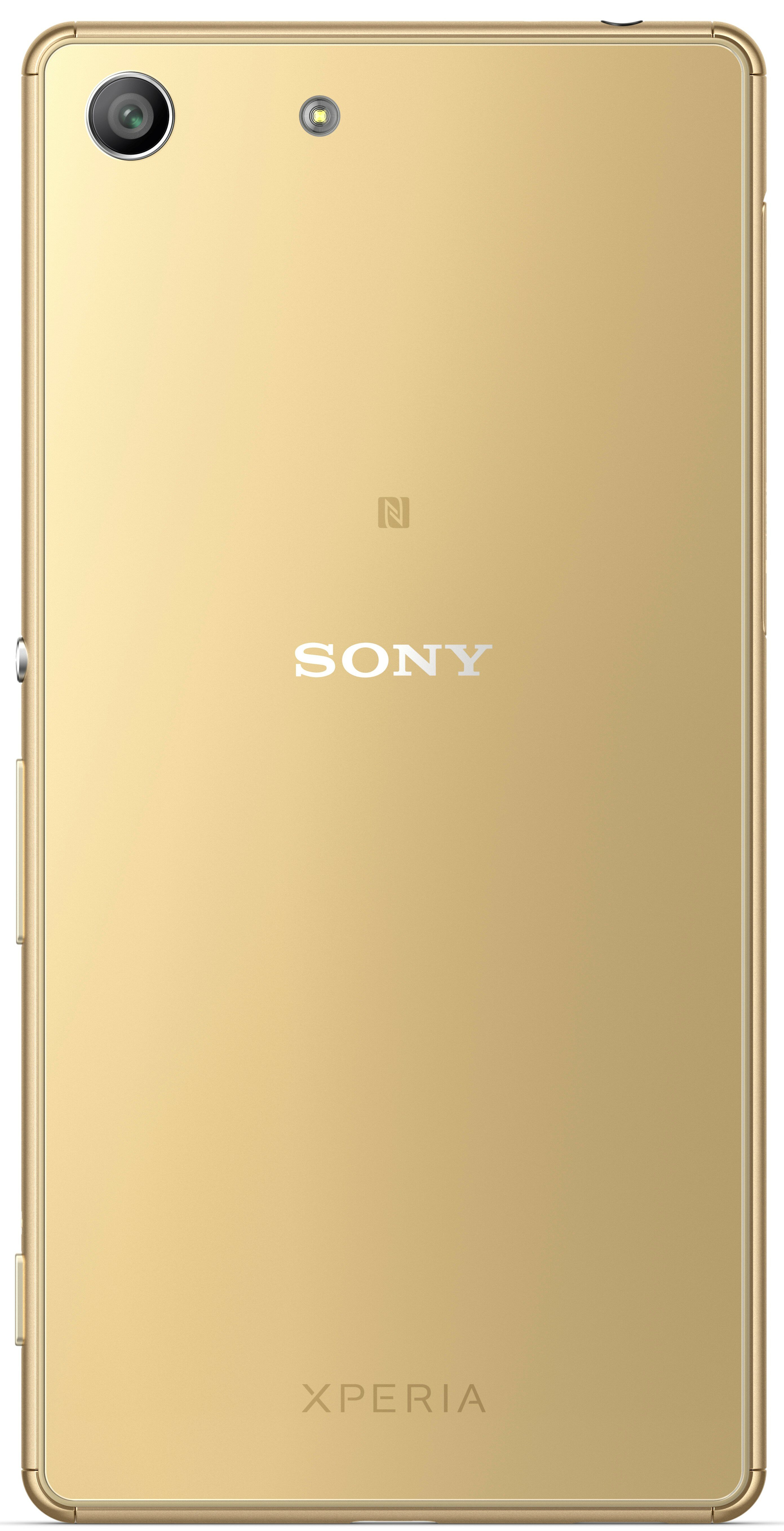 Sony XPERIA Telephone M5 Gold 16GB / 3GB - E5633 Gold
