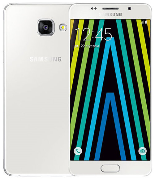 SAMSUNG Galaxy A5 2016 2/16GB 5.2" Biały SM-A510 Smartfon - niskie ceny i  opinie w Media Expert