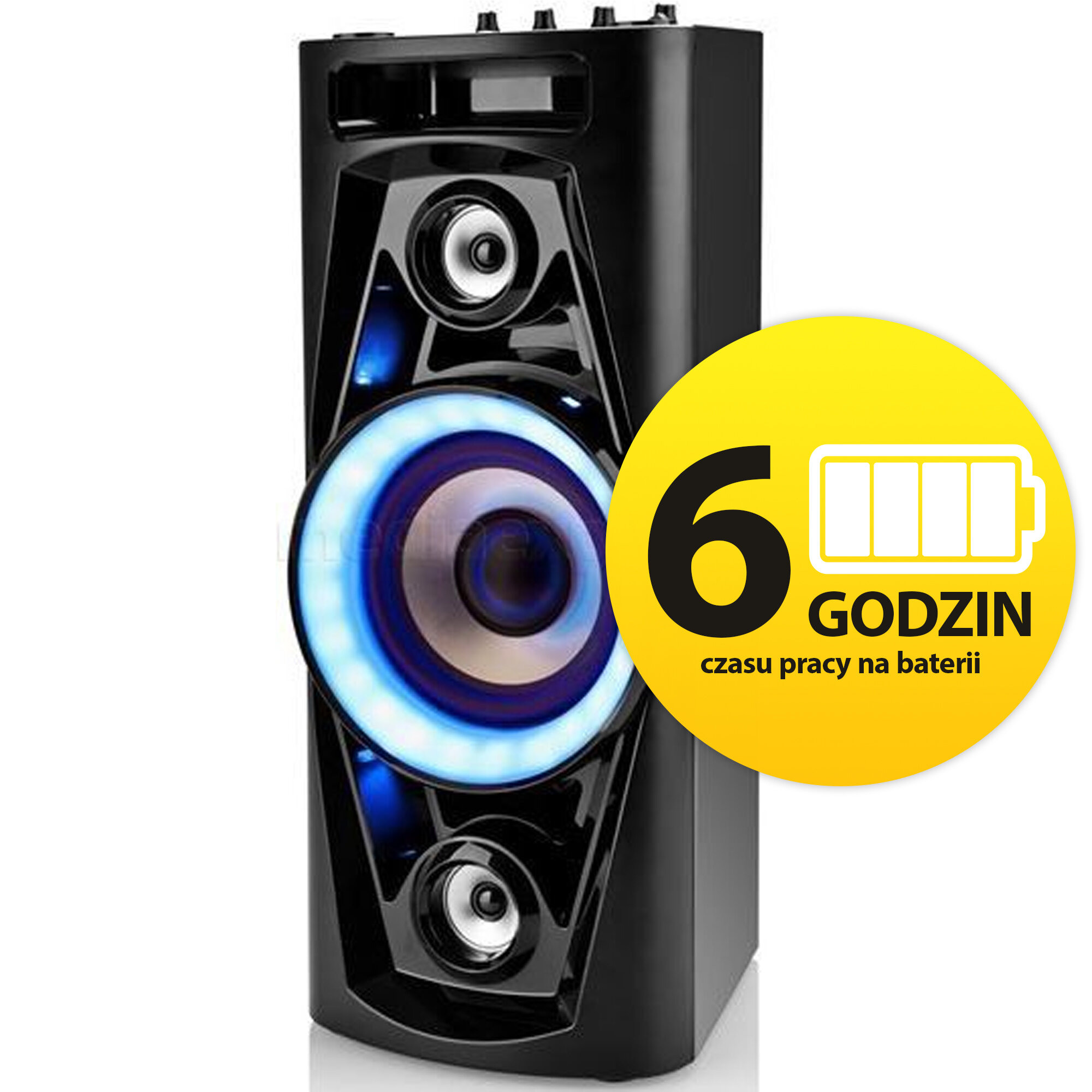 GOGEN BPS626 Power audio - niskie ceny i opinie w Media Expert