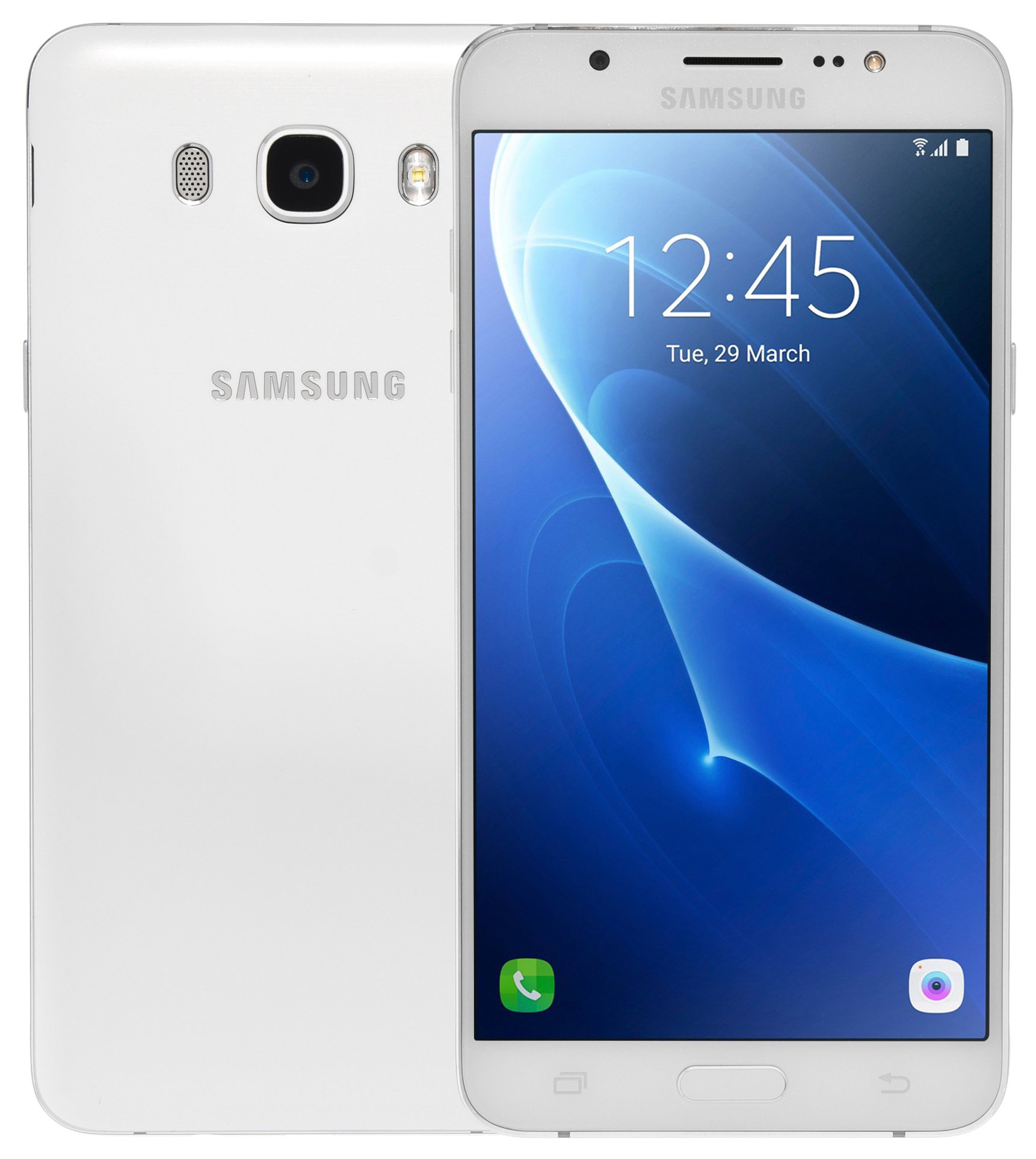 SAMSUNG Galaxy J7 2016 2/16GB 5.5" Biały SM-J710 Smartfon - niskie ceny i  opinie w Media Expert