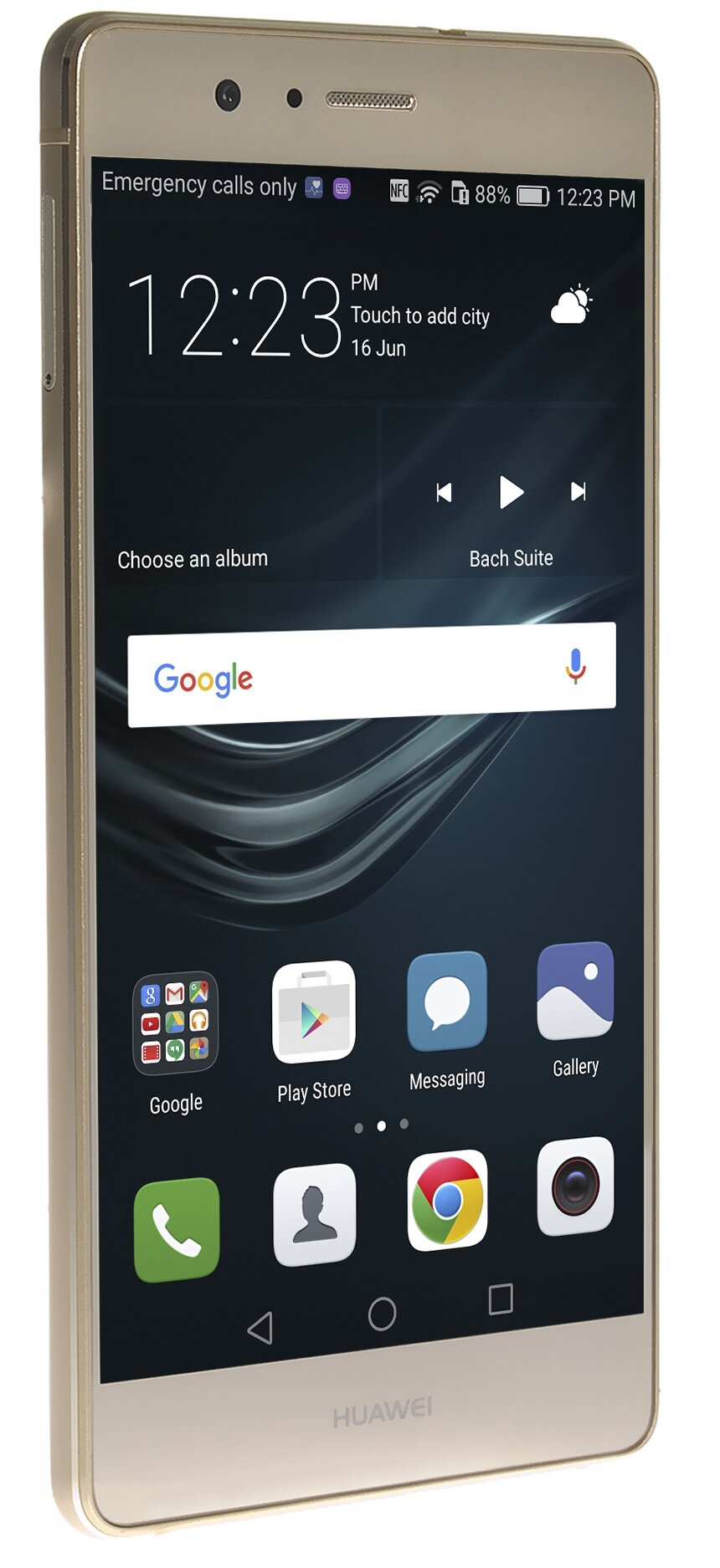 HUAWEI P9 Lite 2/16GB 5.2" Złoty Smartfon - niskie ceny i opinie w Media  Expert