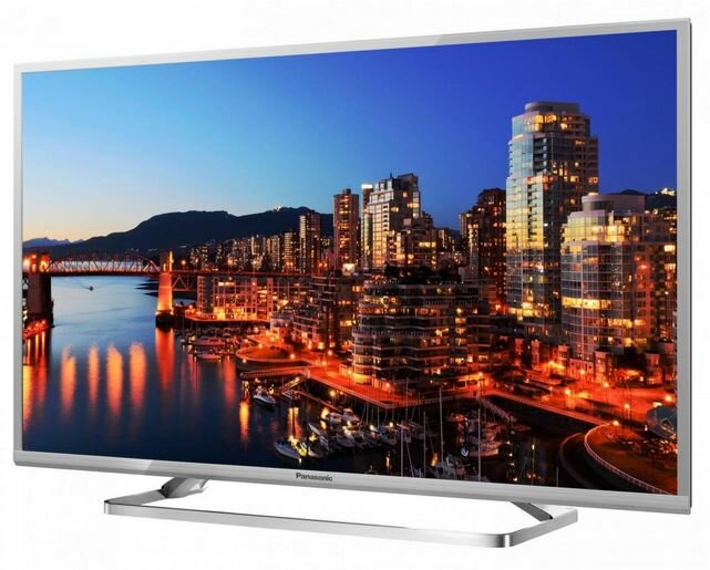 PANASONIC TX 40DS630E 40" LED Full HD 100Hz Telewizor - niskie ceny i  opinie w Media Expert
