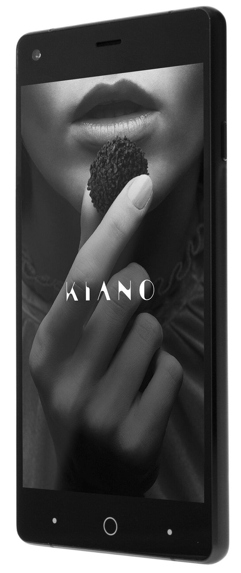 KIANO Elegance 5.0 1/8GB 5" Czarny Smartfon - niskie ceny i opinie w Media  Expert