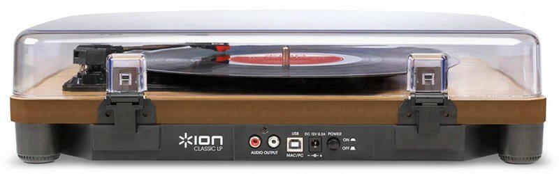 ION Classic LP Wood