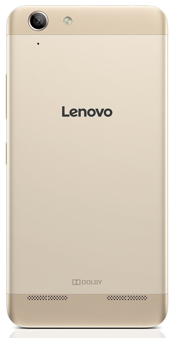 LENOVO K5 2/16GB 5.0" Złoty PA2M0098PL Smartfon - niskie ceny i opinie w  Media Expert