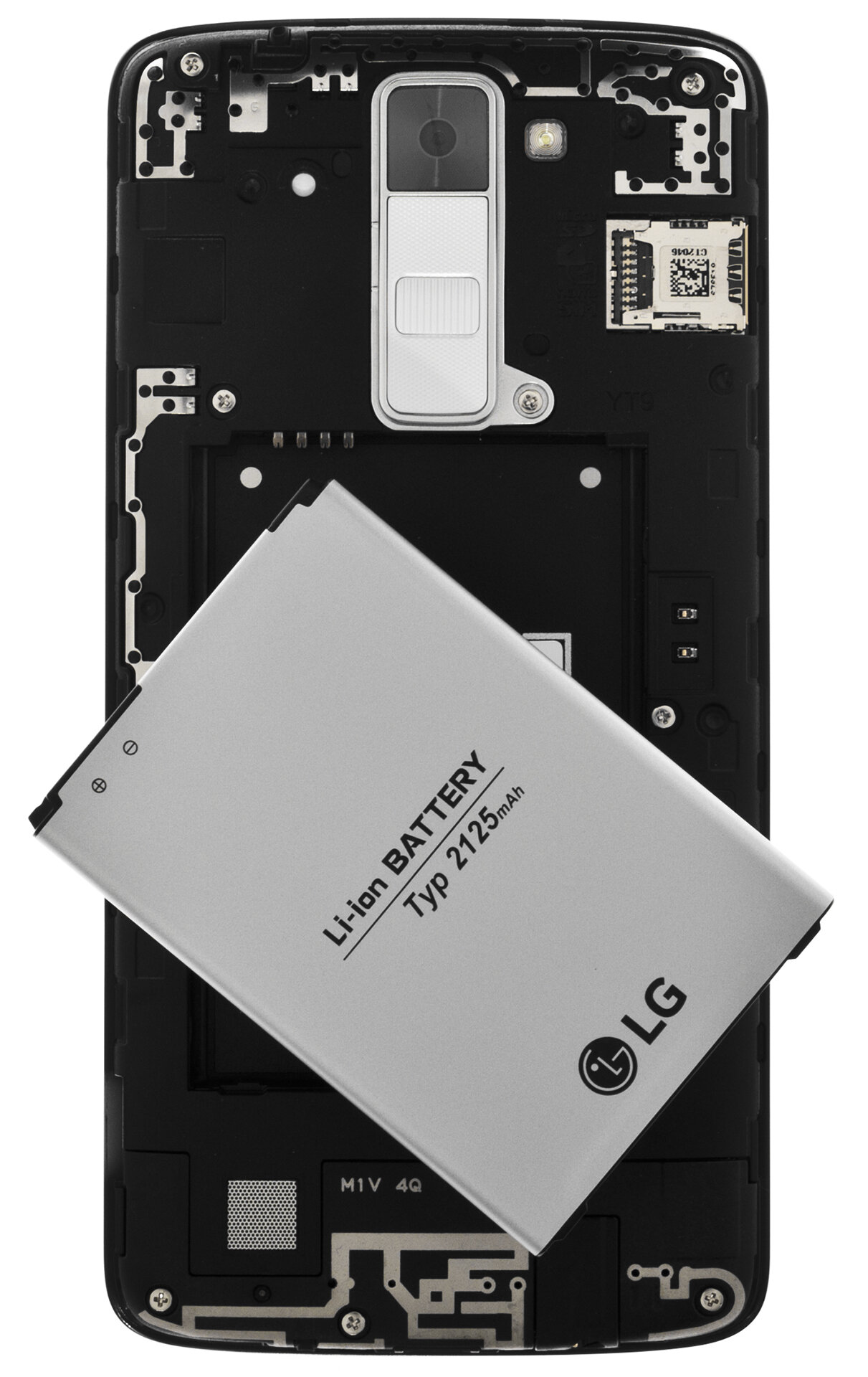 LG K8 K350N 1.5 /8GB 5" Biały LGK350N.APOLWH Smartfon - niskie ceny i  opinie w Media Expert