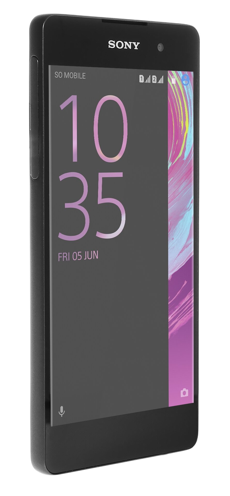 SONY Xperia E5 1.5 /16GB 5" Czarny F3311 Smartfon - niskie ceny i opinie w  Media Expert