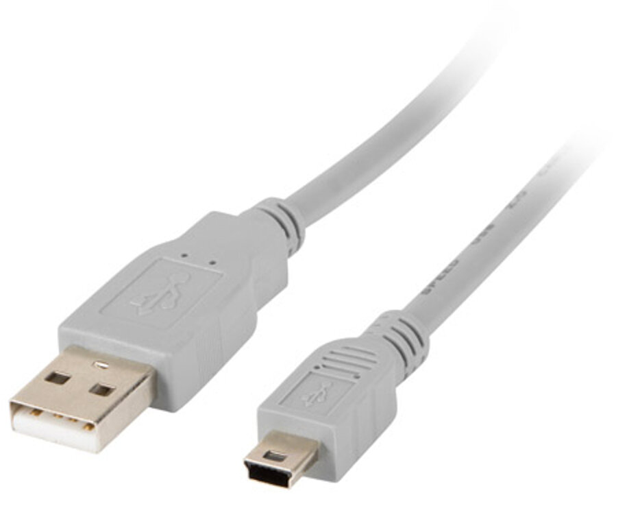 Lanberg M Kabel Usb Mini Usb Niskie Ceny I Opinie W Media Expert