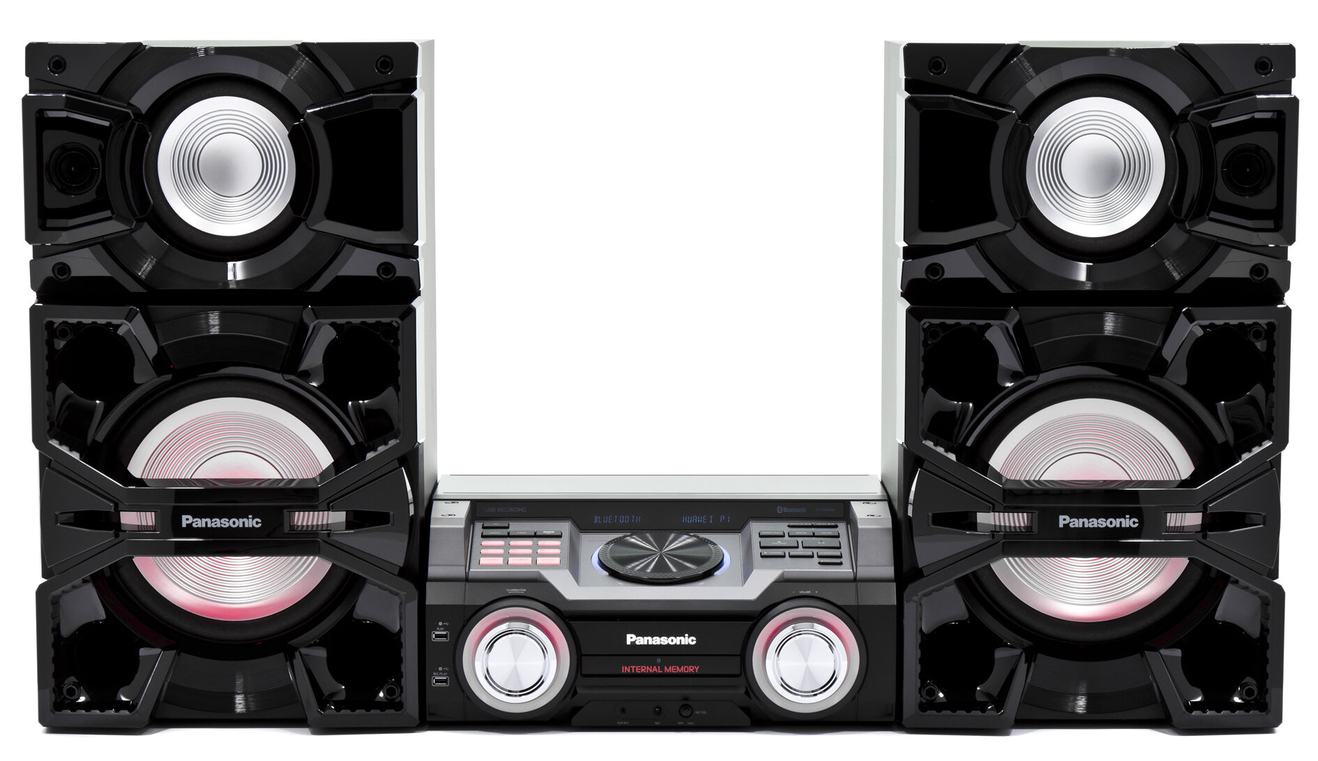 PANASONIC SC-MAX4000EK Power audio - niskie ceny i opinie w Media Expert