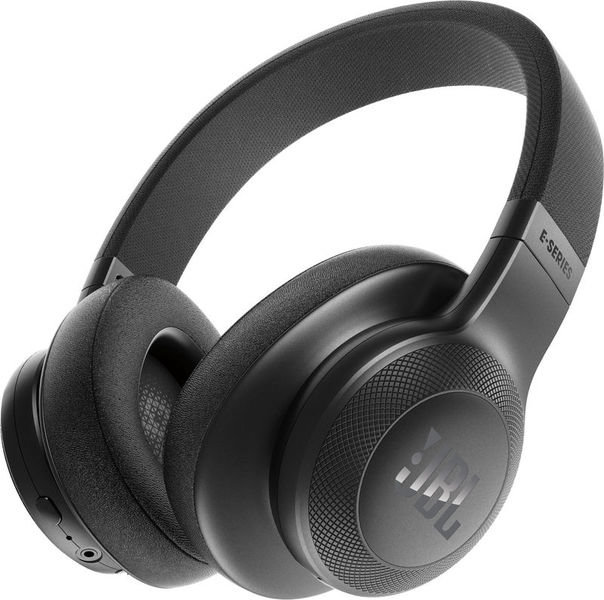 JBL E55 BT Czarny Słuchawki nauszne - niskie ceny i opinie w Media Expert