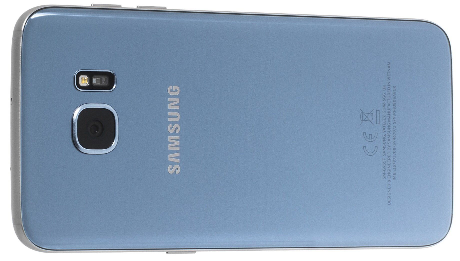SAMSUNG Galaxy S7 Edge 4/32GB 5.5" Niebieski SM-G935 Smartfon - niskie ceny  i opinie w Media Expert