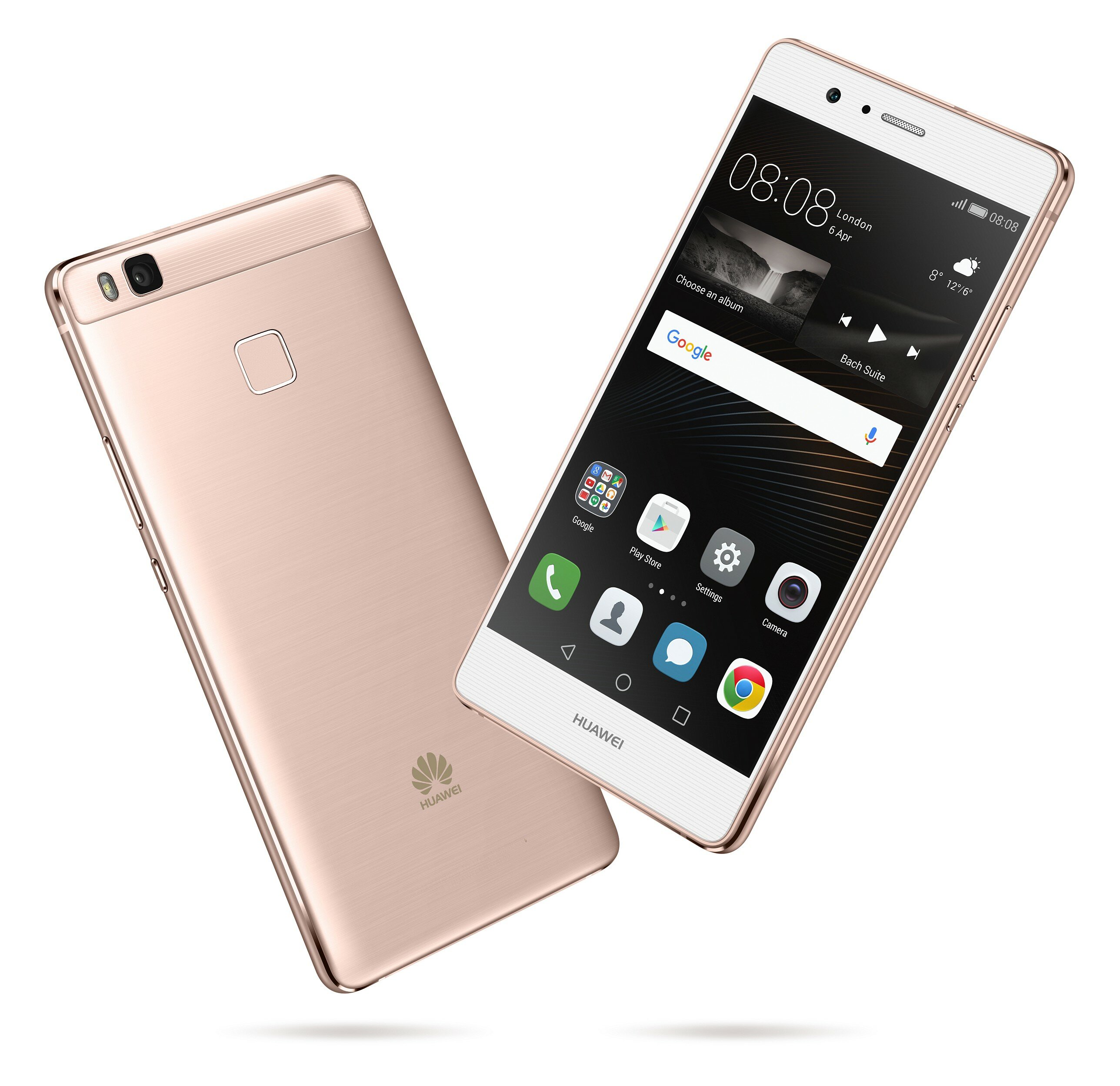 HUAWEI P9 Lite 2/16GB 5.2" Różowo-złoty Smartfon - niskie ceny i opinie w Media  Expert