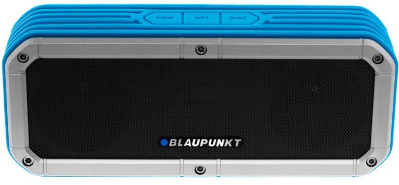 BLAUPUNKT BT12 Outdoor Głośnik mobilny - niskie ceny i opinie w Media Expert