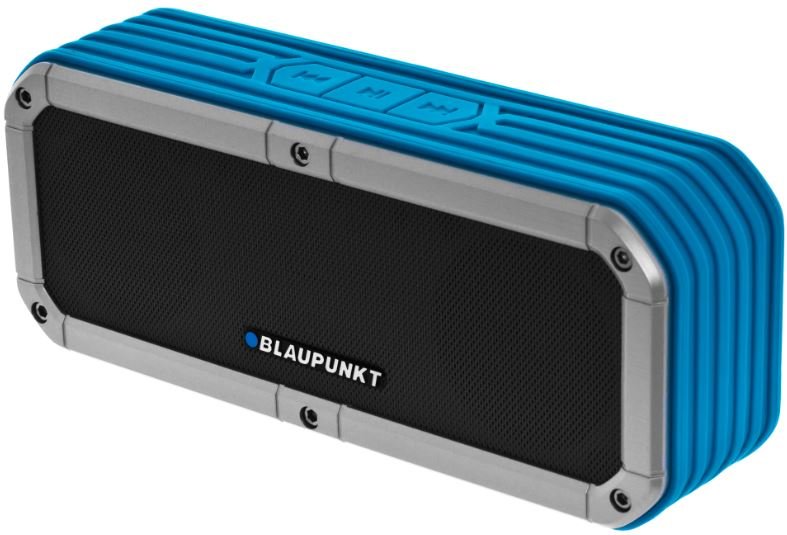 BLAUPUNKT BT12 Outdoor Głośnik mobilny - niskie ceny i opinie w Media Expert