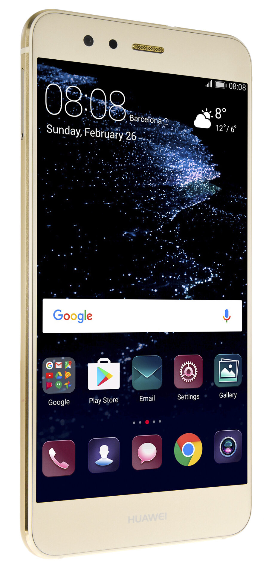HUAWEI P10 Lite 3/32GB 5.2" Złoty Smartfon - niskie ceny i opinie w Media  Expert