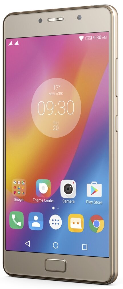 LENOVO P2 4/32GB 5.5" Złoty PA4N0019PL Smartfon - niskie ceny i opinie w  Media Expert