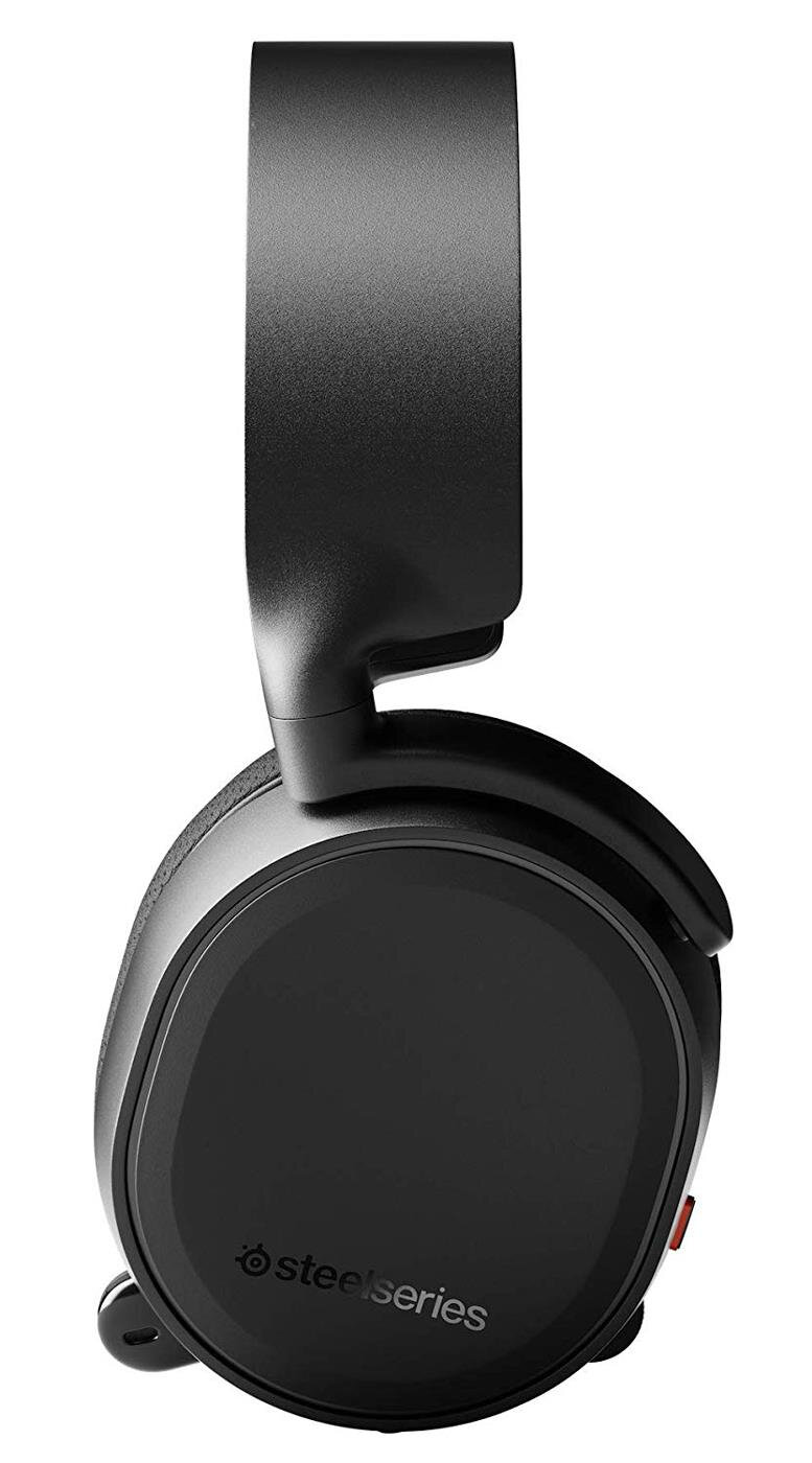 STEELSERIES Arctis 3 Czarny Słuchawki - niskie ceny i opinie w Media Expert