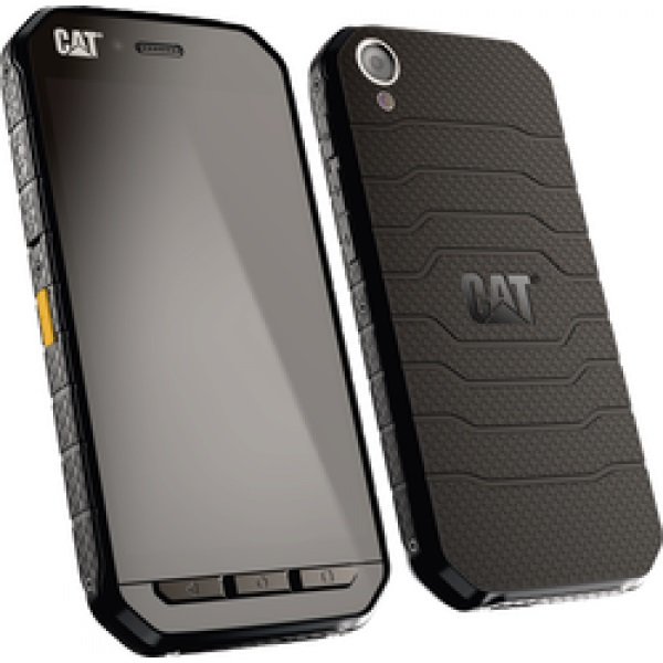 CAT S41 3/32GB 5" Czarny Smartfon - ceny i opinie w Media Expert