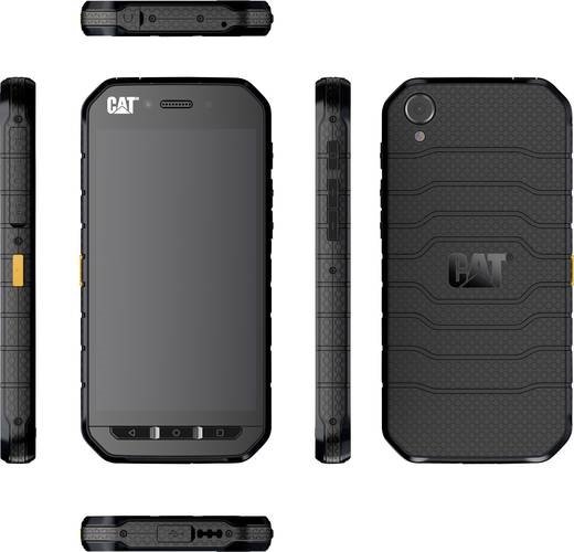 CAT S41 3/32GB 5" Czarny Smartfon - ceny i opinie w Media Expert