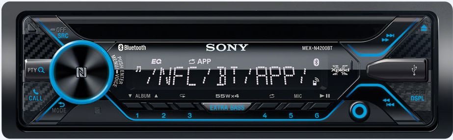 SONY XAV-1500 Radio samochodowe - niskie ceny i opinie w Media Expert