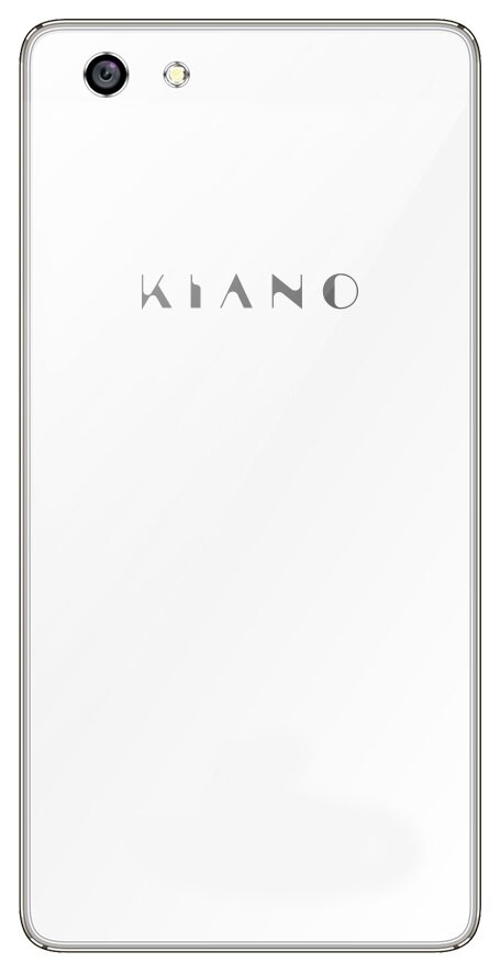 KIANO Elegance 4.5 512/8GB 4.5" Biało-złoty Smartfon - niskie ceny i opinie  w Media Expert