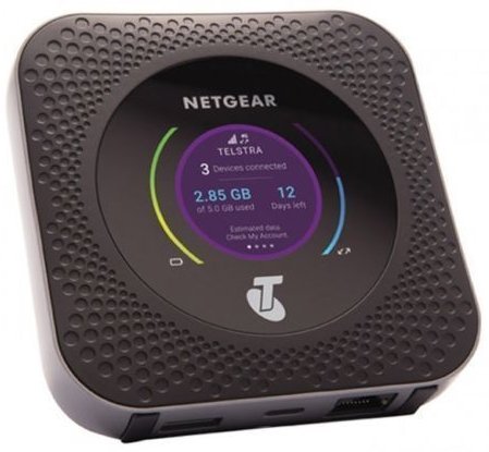 NETGEAR Aircard Mobile MR1100 Router - niskie ceny i opinie w Media Expert
