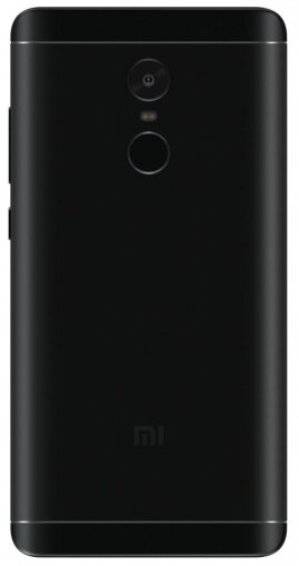 redmi note 4 black body