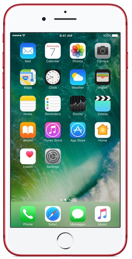APPLE iPhone 7 256GB 4.7" Czerwony MPRM2PM/A Smartfon - niskie ceny i  opinie w Media Expert
