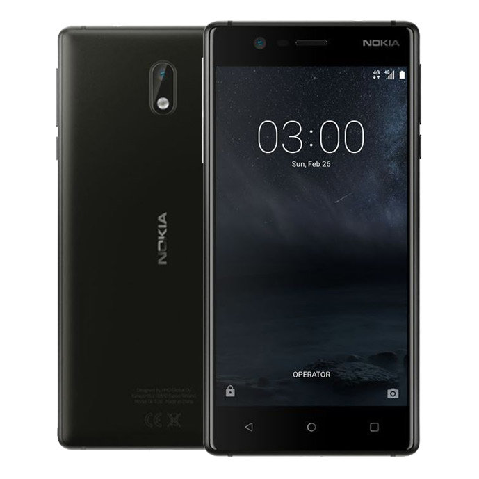 nokia 3 mobile phone