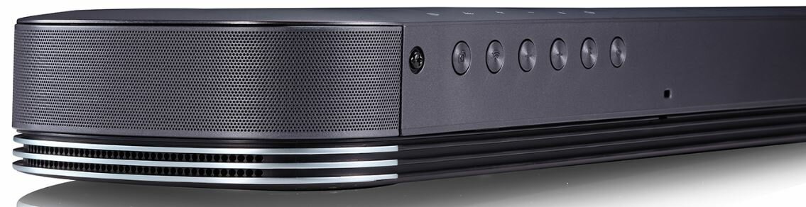 LG SJ9 Czarny Soundbar - niskie ceny i opinie w Media Expert