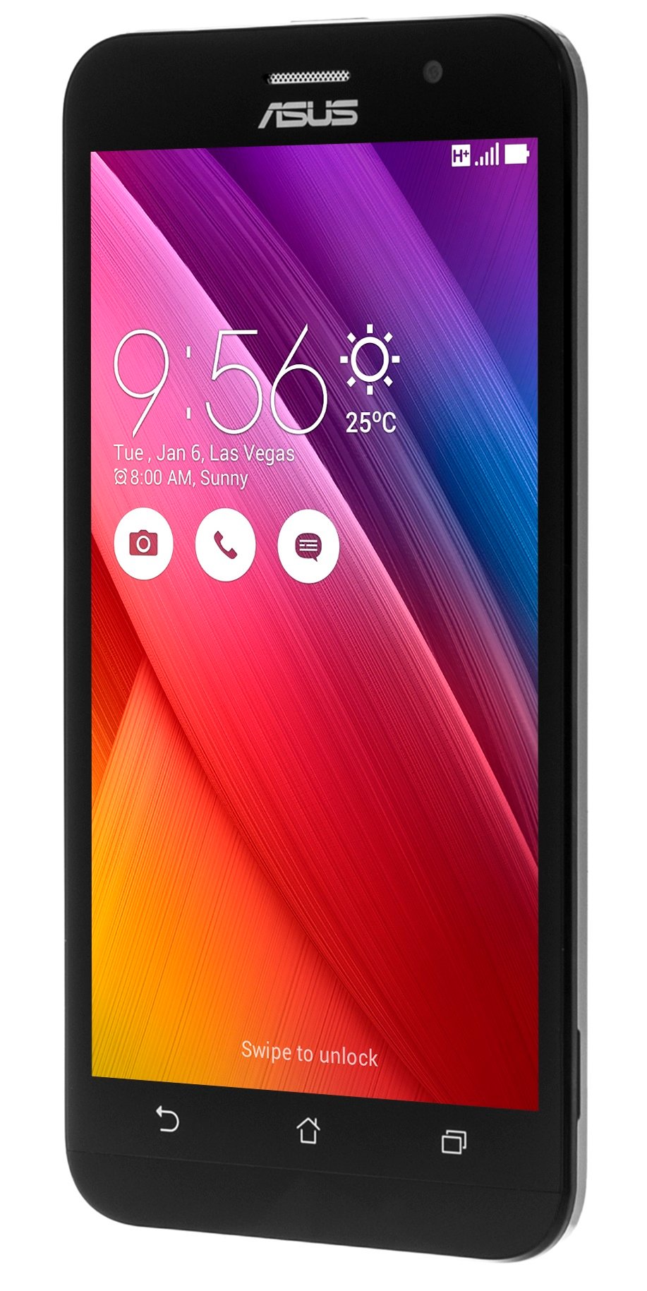 ASUS ZenFone GO 1/8GB 5" Szary ZB500KG-3H008WW Smartfon - niskie ceny i  opinie w Media Expert