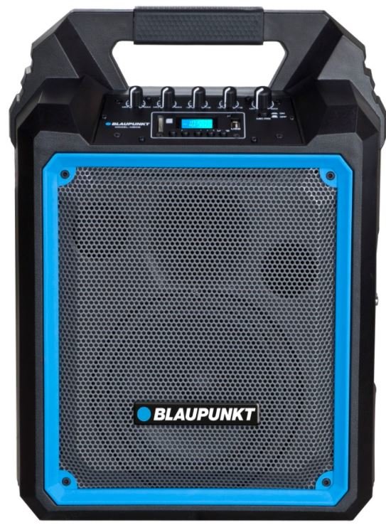 BLAUPUNKT MB06 Czarny Power audio - niskie ceny i opinie w Media Expert